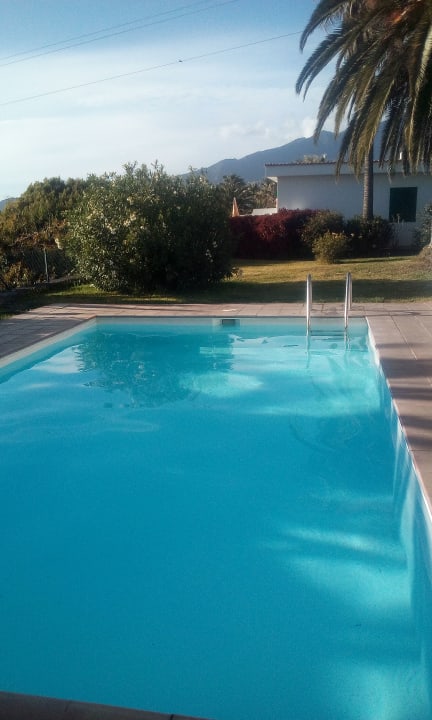 Pool Hacienda El Pedregal