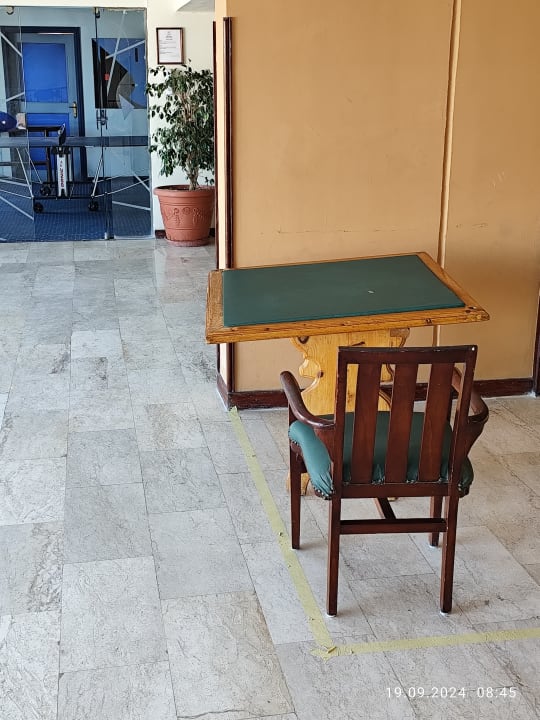 Lobby Giftun Azur Resort