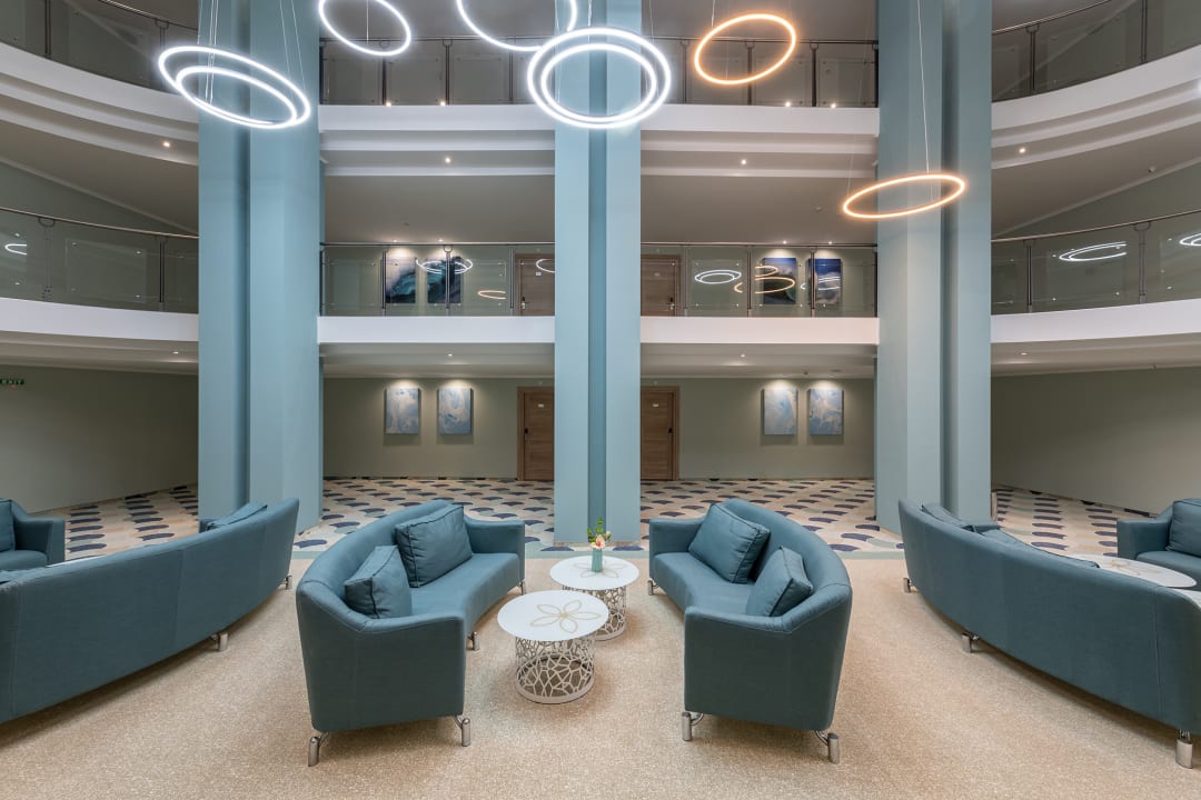 Lobby Sentido Neptun Beach