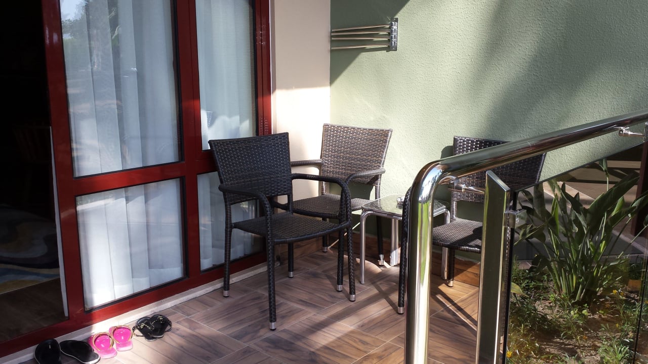Terrasse Hotel Grand Side