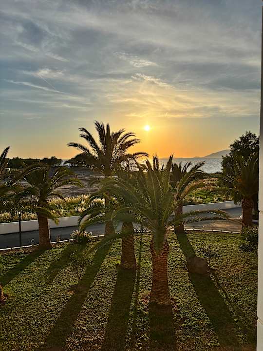 Ausblick Smy Kos Beach & Splash