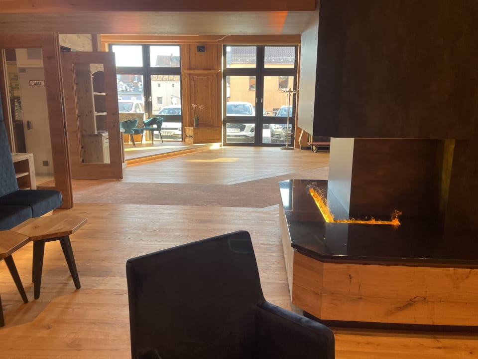Lobby Hotel Randsbergerhof