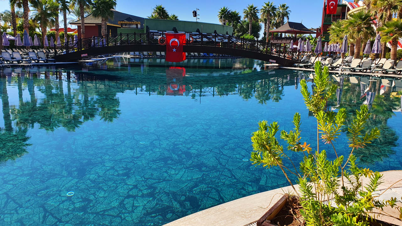 Pool Siam Elegance Hotels & Spa