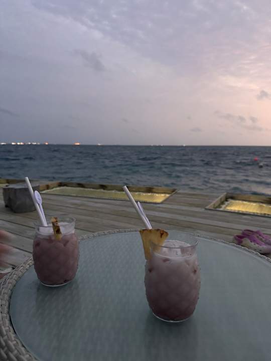 Gastro Bandos Maldives