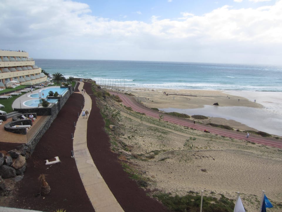 Strandimpression Iberostar Selection Fuerteventura Palace