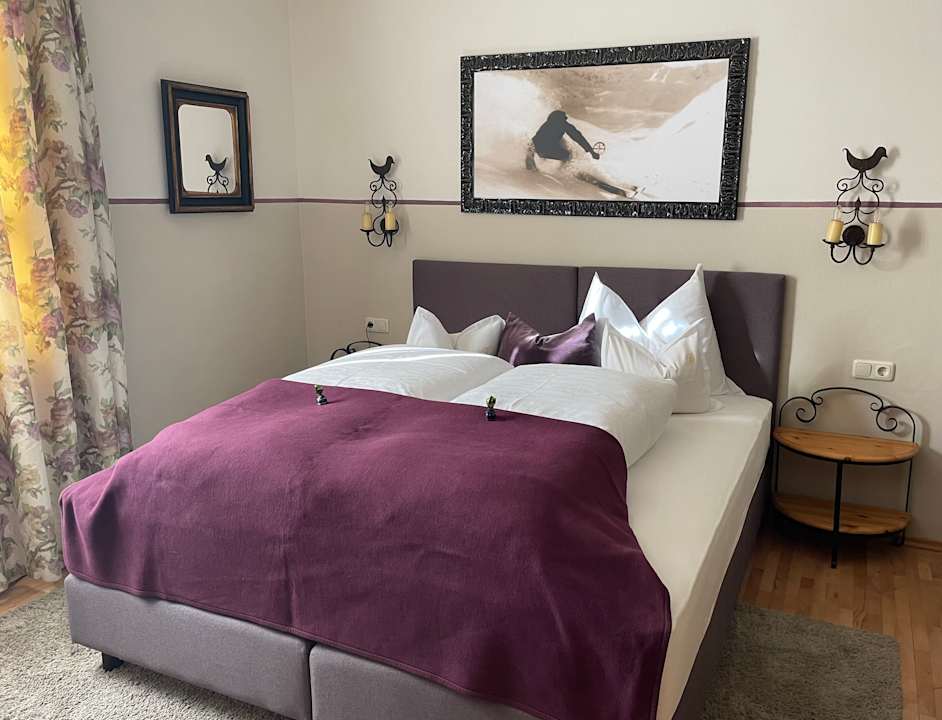 Zimmer Chalet Brunnenhof