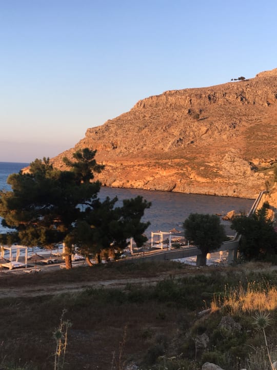 Strand Lindos Blu, Luxury Hotel & Suites - Adults only