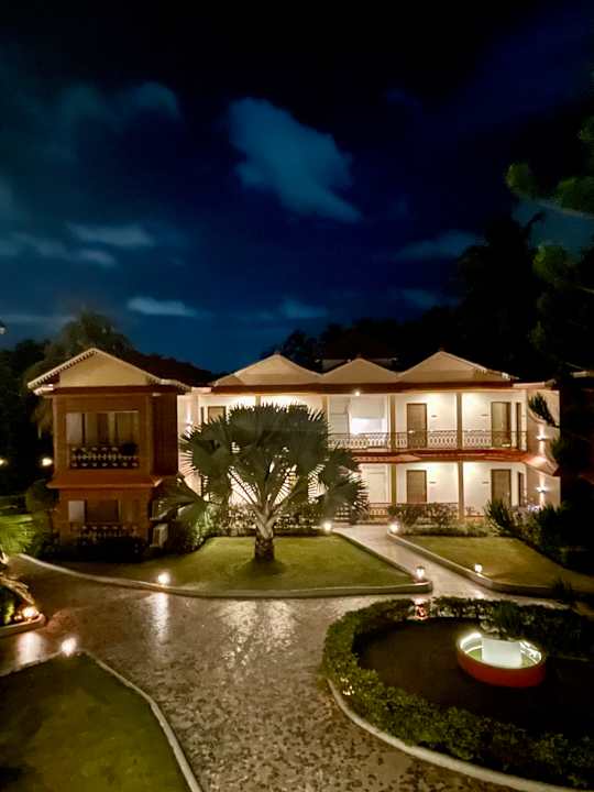 Gartenanlage Sea Queen Beach Resort & Spa