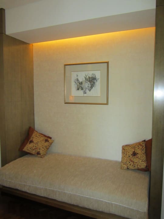 Liegewiese Padma Resort Legian