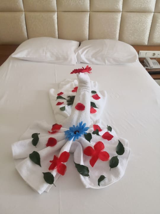 Zimmer Oz Hotels Incekum Beach