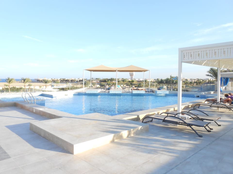 Pool Pickalbatros Aqua Vista Resort - Hurghada