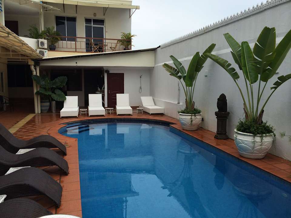 Kleiner Pool Hotel Coolabah Resort