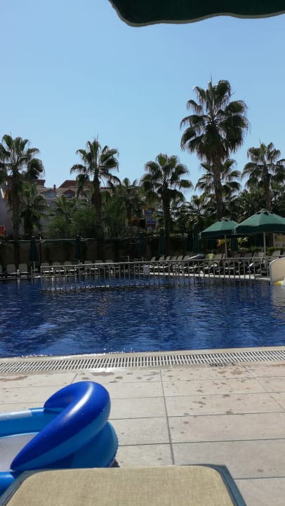 Pool Can Garden Resort