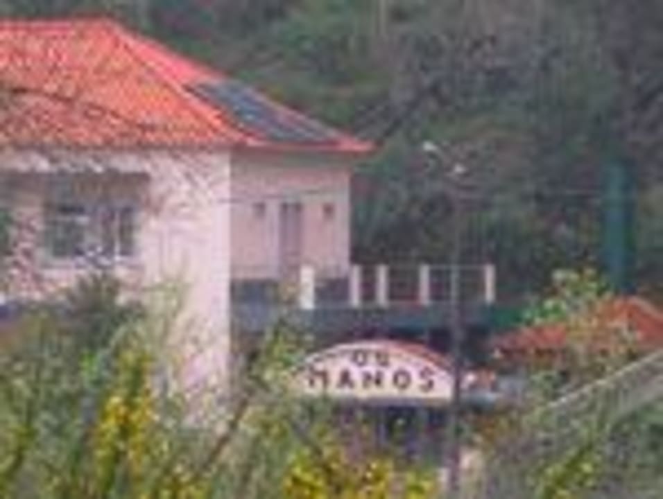 Outside picture Rural Lodging Os Manos