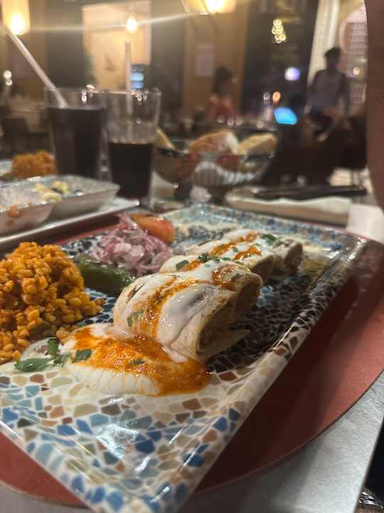 Gastro Rixos Bab Al Bahr