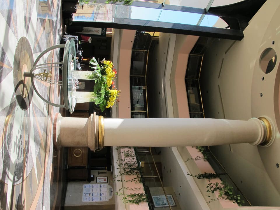 Lobby SUNRISE Holidays Resort (Adults Only)