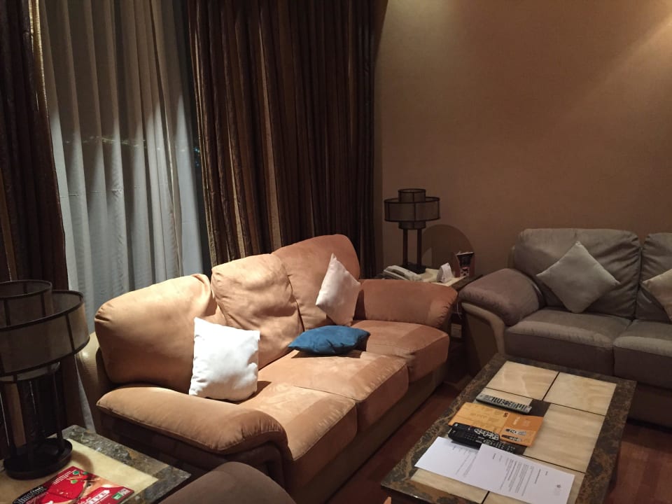 Wohnzimmer Hotel Elite Resort & Spa