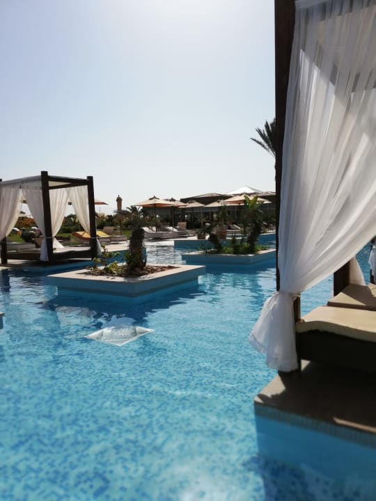 Pool TUI BLUE Palm Beach Palace Djerba
