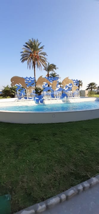 Gartenanlage Rodos Palladium Leisure & Wellness