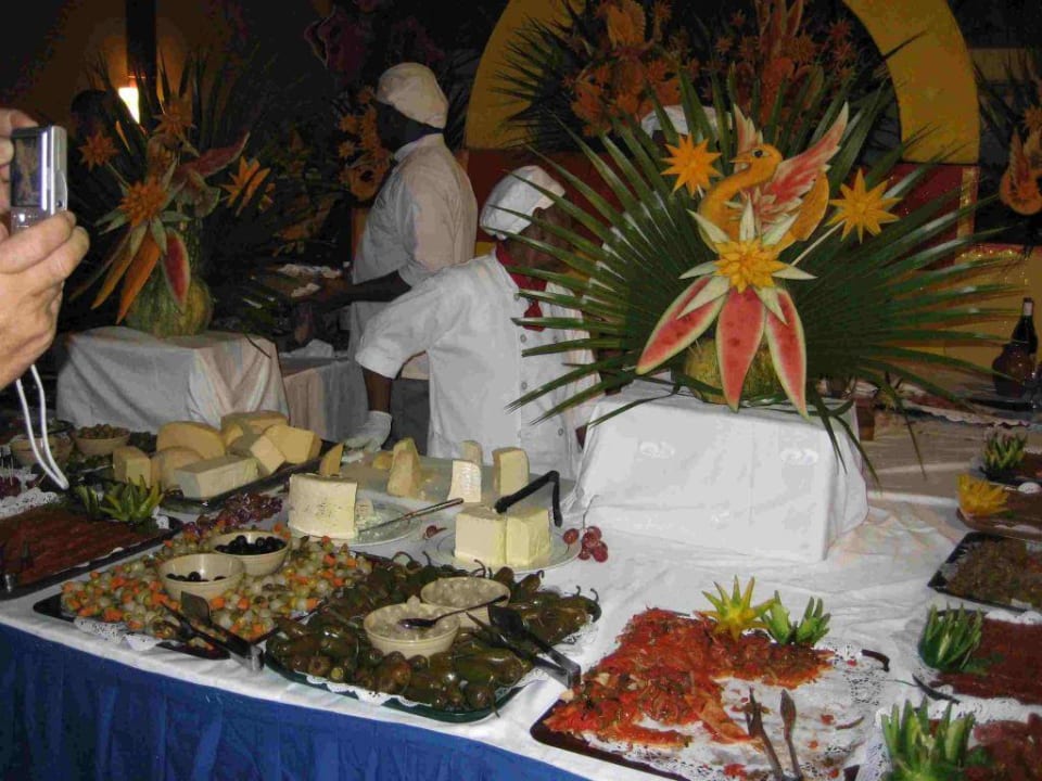 Deko Grand Palladium Select Bávaro Resort & Spa