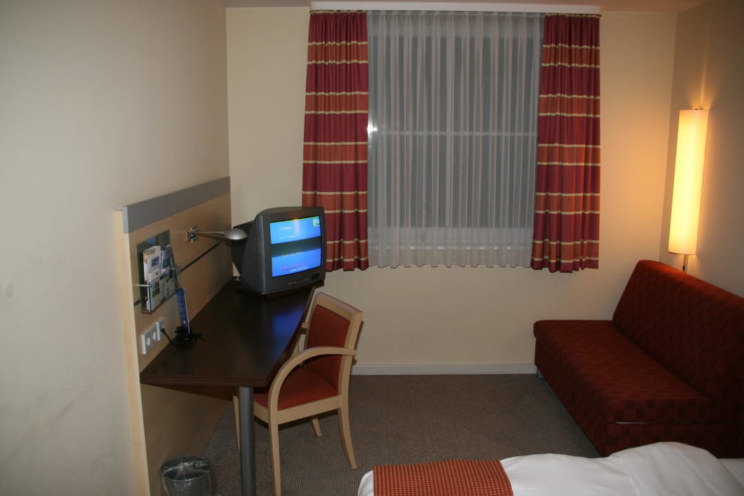 Zimmer Holiday Inn Express Berlin City Center