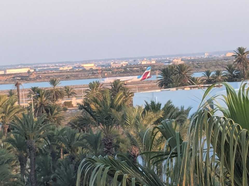 Ausblick Calimera One Resort Jockey