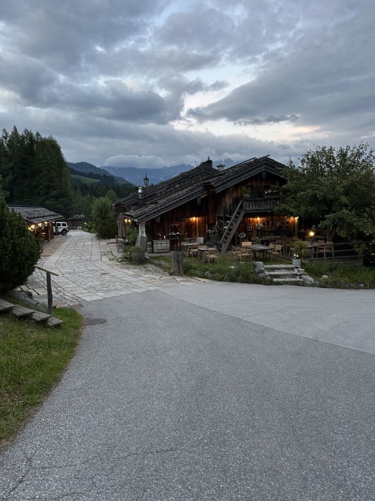 Gastro PRIESTEREGG Premium ECO Resort