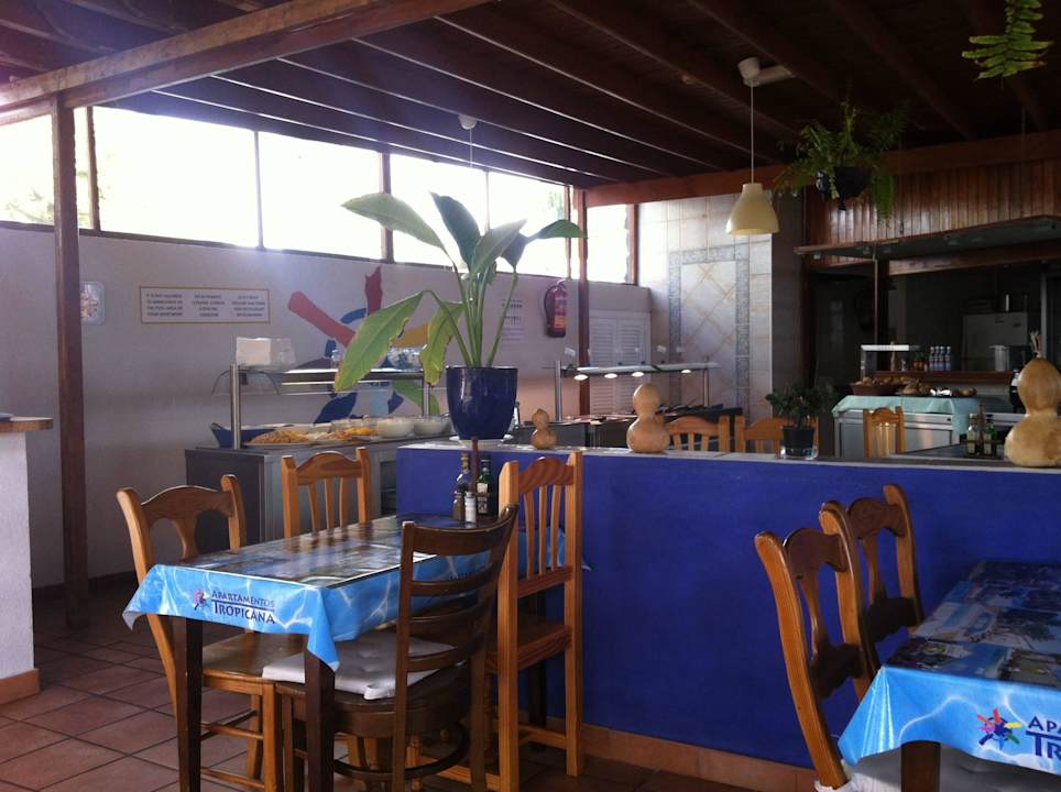 Restaurant Apartamentos Guacimeta