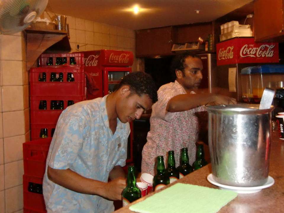 Zack, zack Pickalbatros Aqua Park Resort - Hurghada