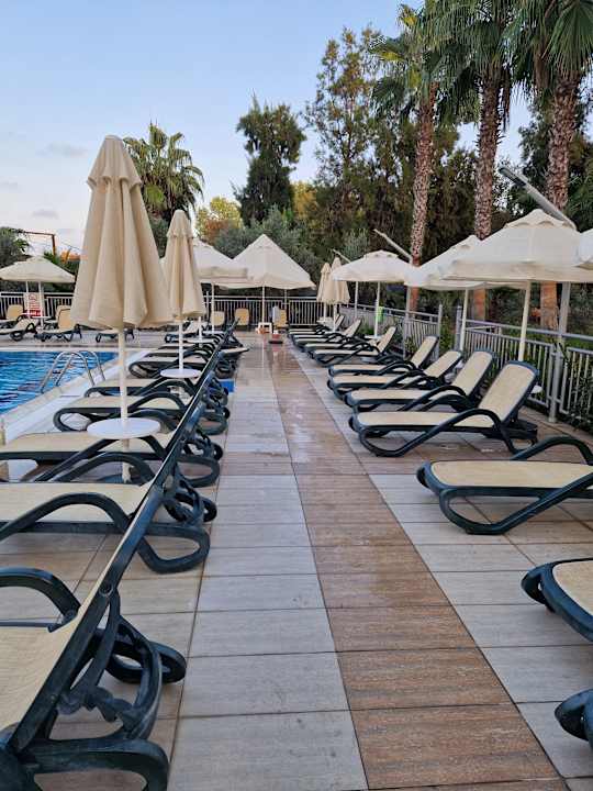 Pool Club Sidelya Hotel