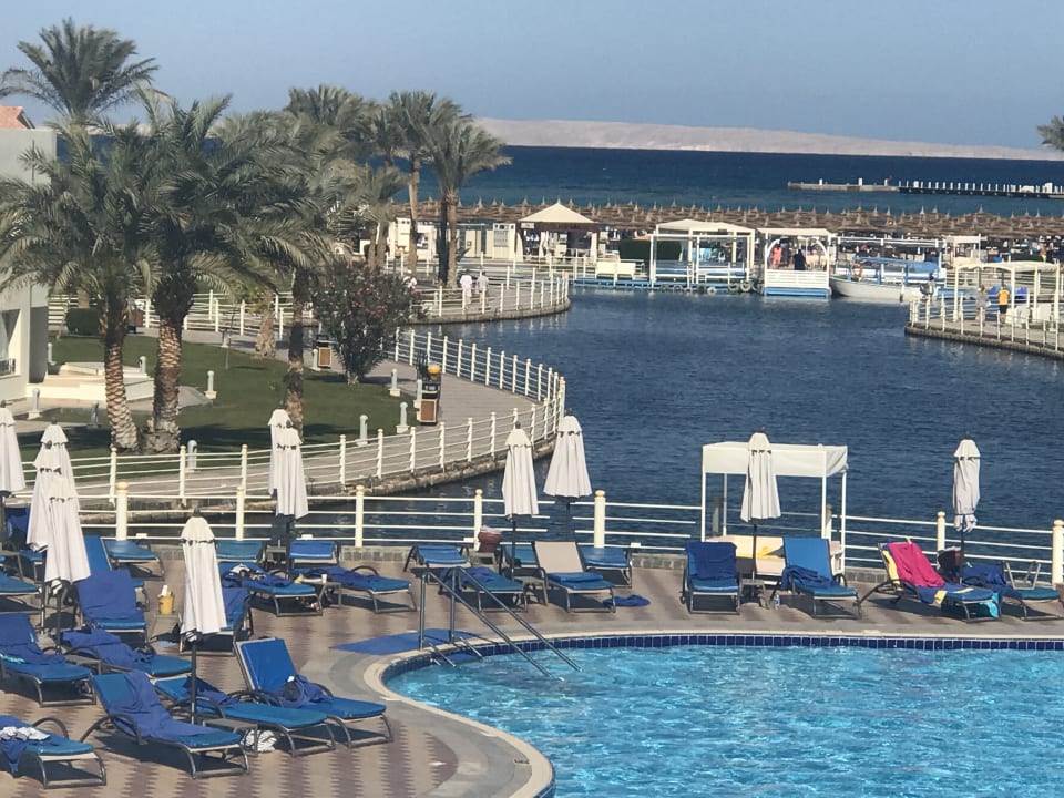 Pool Pickalbatros Dana Beach Resort - Hurghada