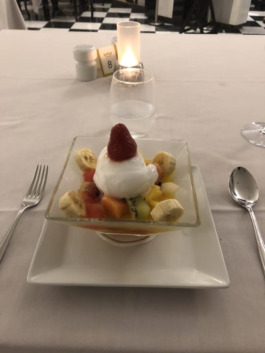 Gastro Hotel Riu Touareg