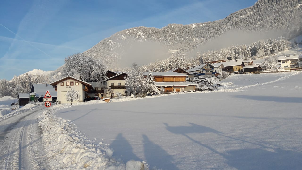 Außenansicht Fiechterhof