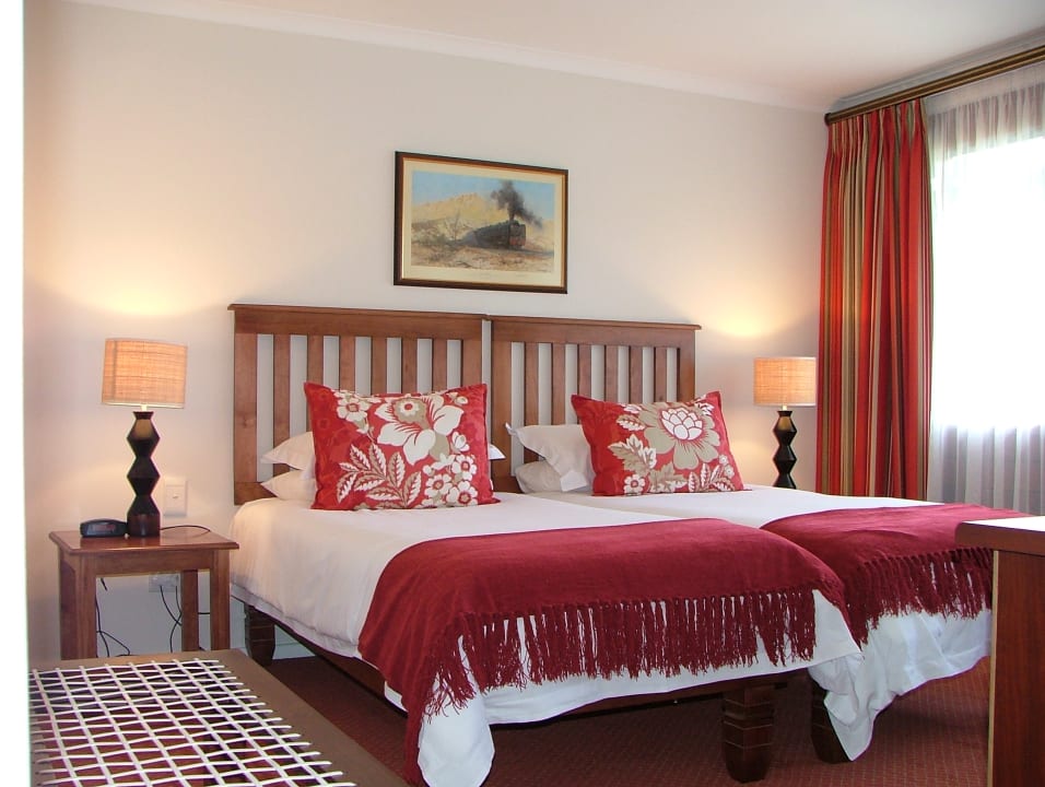 Zimmer The Graywood Hotel