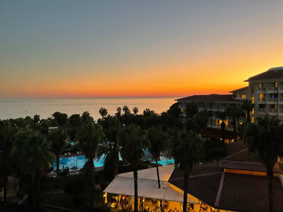 Außenansicht Hotel Defne Garden