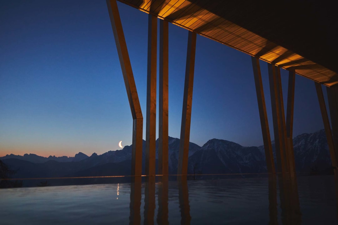 Pool Olangerhof Hotel & Spa