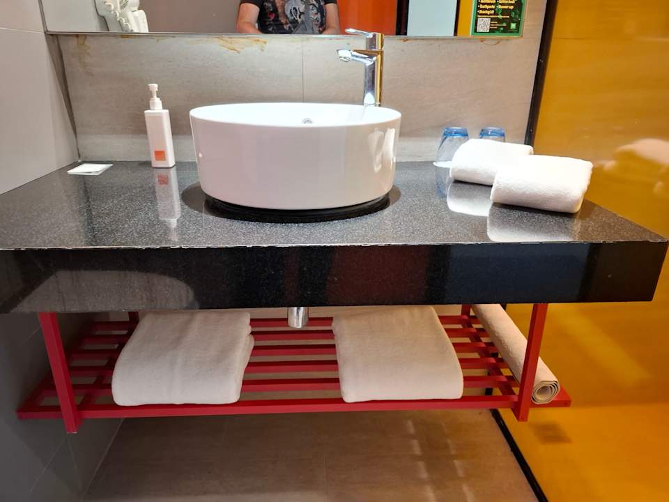 Zimmer Ibis Styles Bangkok Sukhumvit Phra Khanong