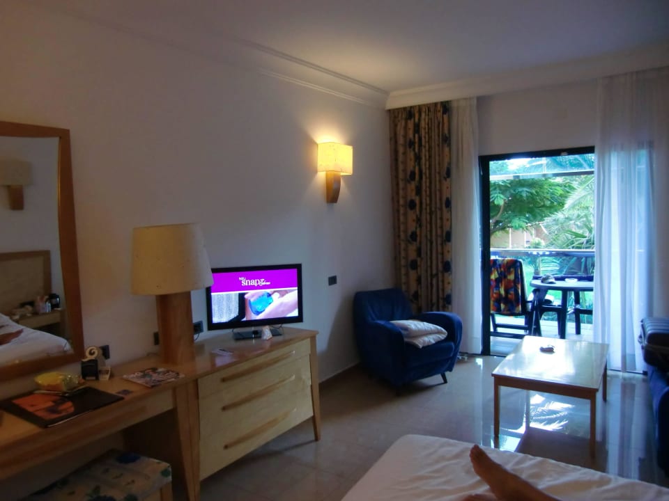 Unser Zimmer MUR Hotel Faro Jandia & Spa Fuerteventura