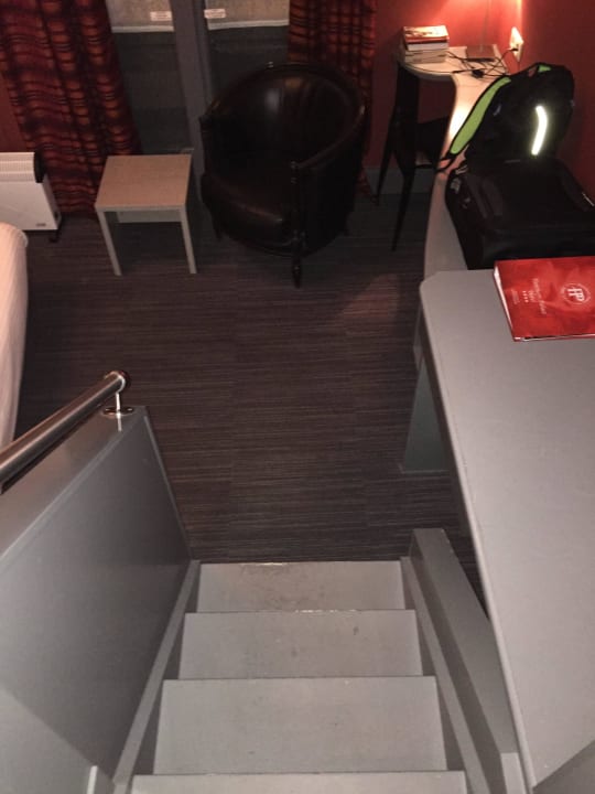 Tiefer gelegenes Zimmer Hotel Pantheon Palace