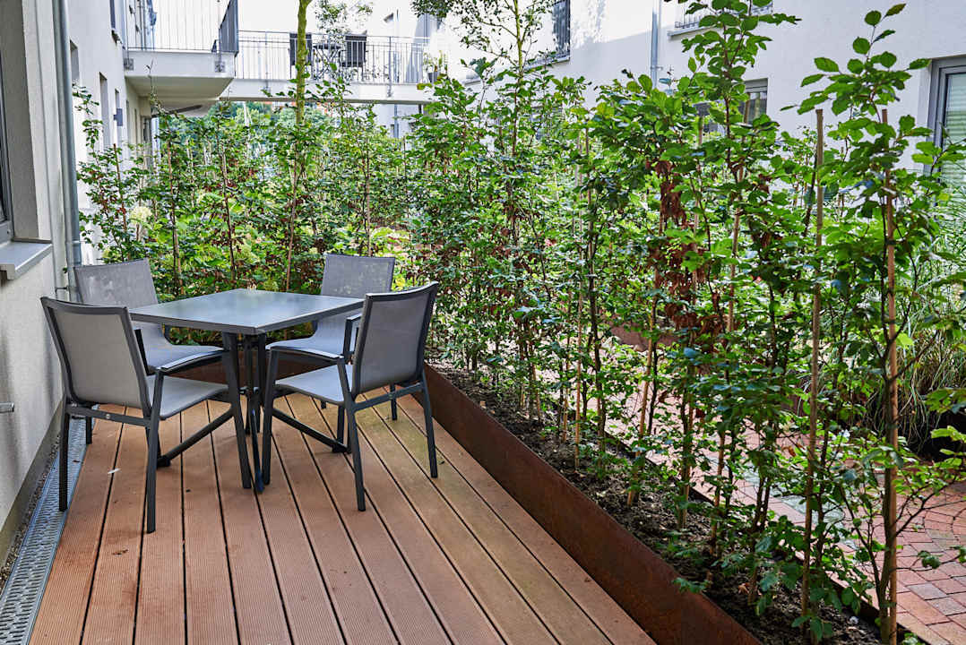 Zimmer Strandmuschel