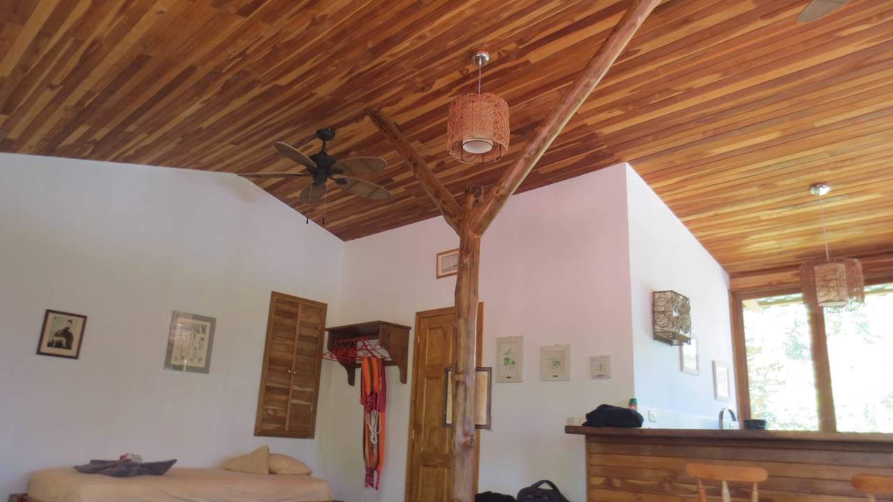 Deluxe Bunaglow Casa Aba Matapalo