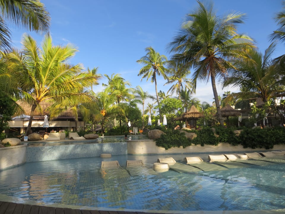 Pool Bali Mandira Beach Resort & Spa