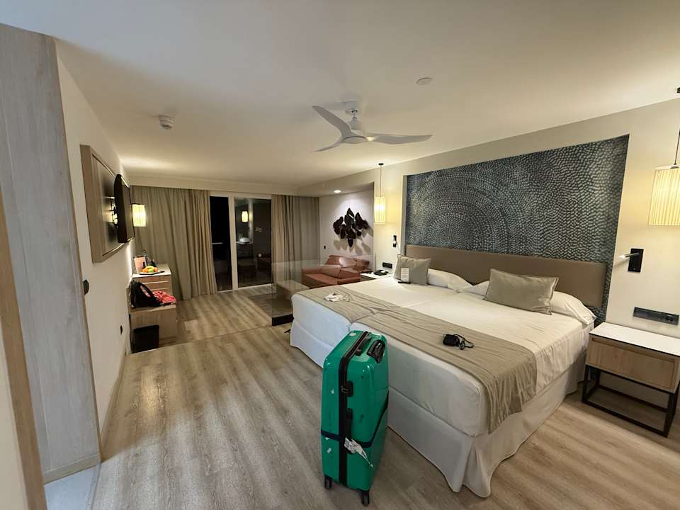 Zimmer Hotel Riu Palace Jandia