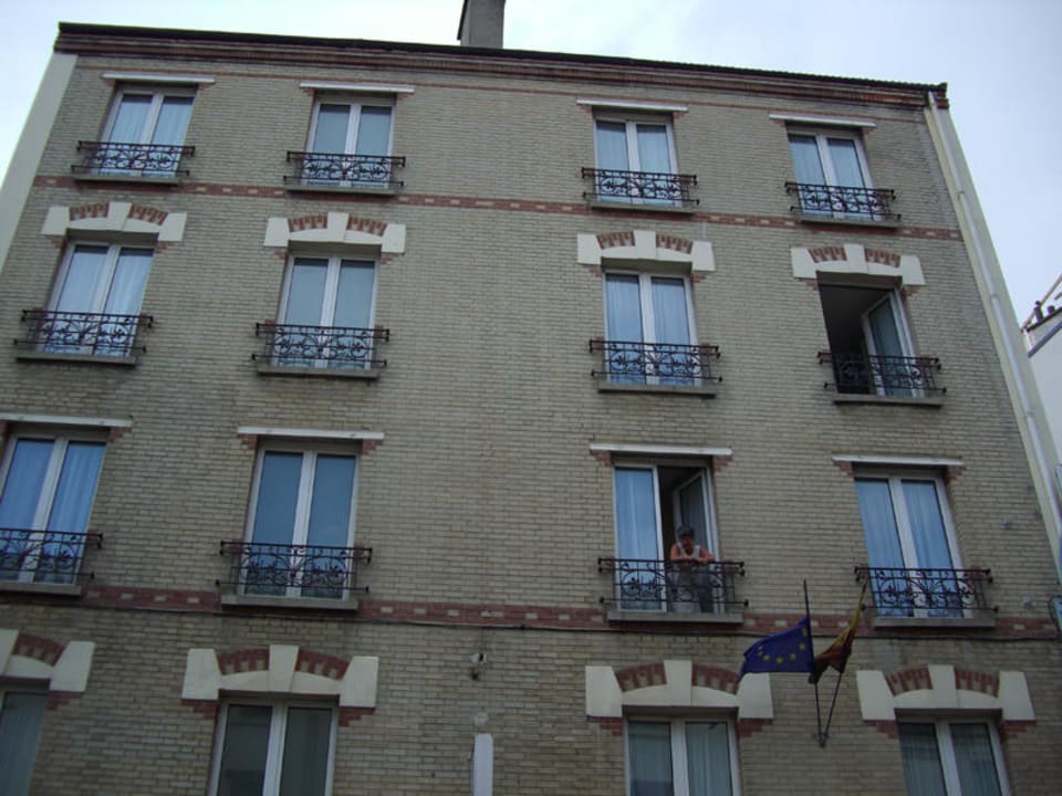 Fassade des Hotels Hotel Princesse Isabelle