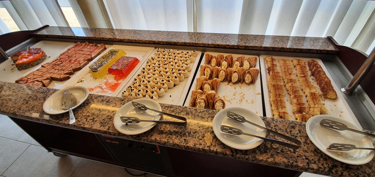 Gastro HARPIN Happy Days Beach Hotel