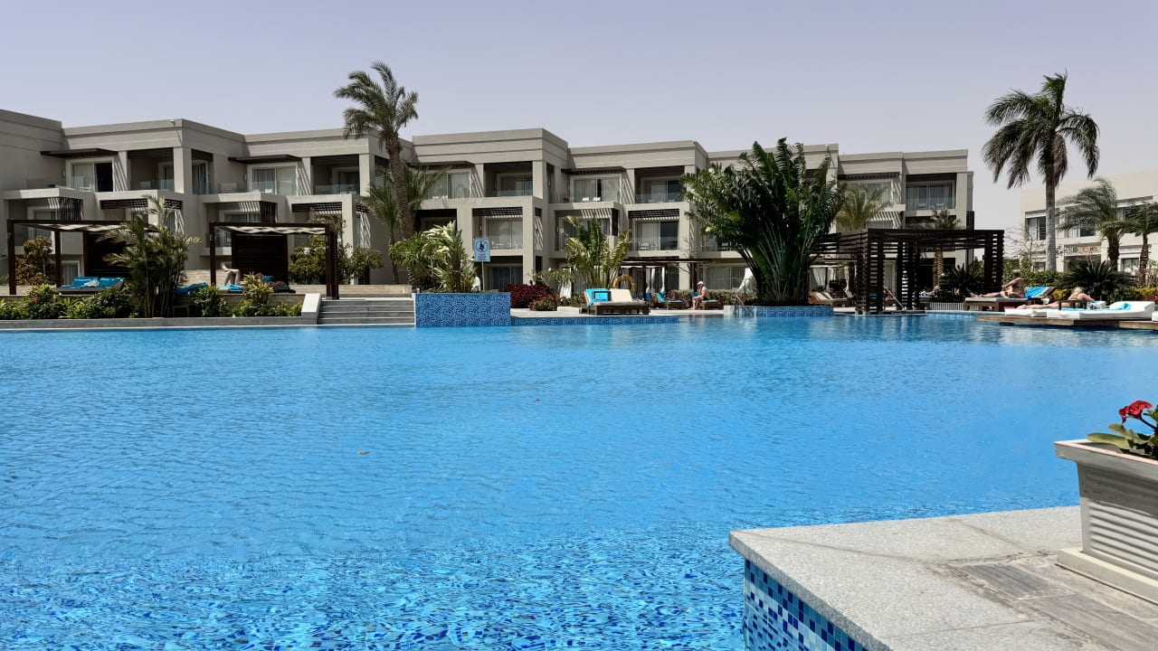 Pool Steigenberger Resort Ras Soma