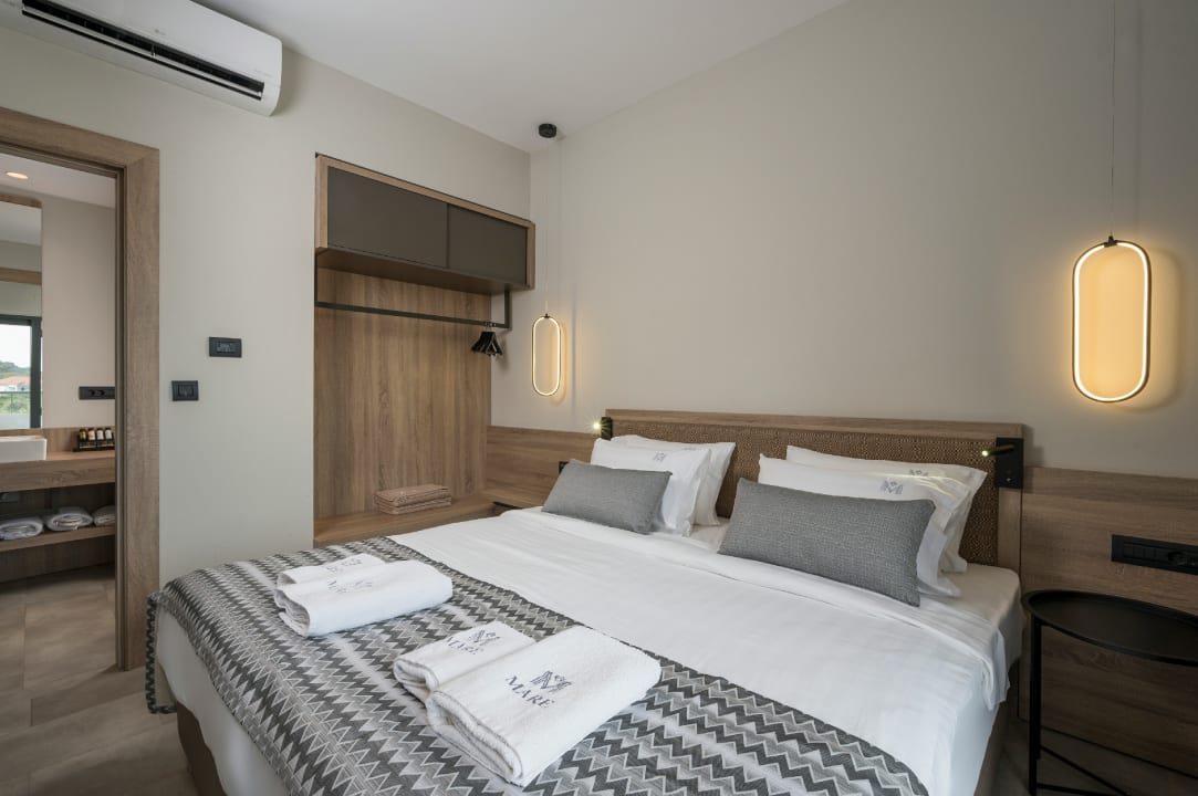 Zimmer Mare Village Hotel