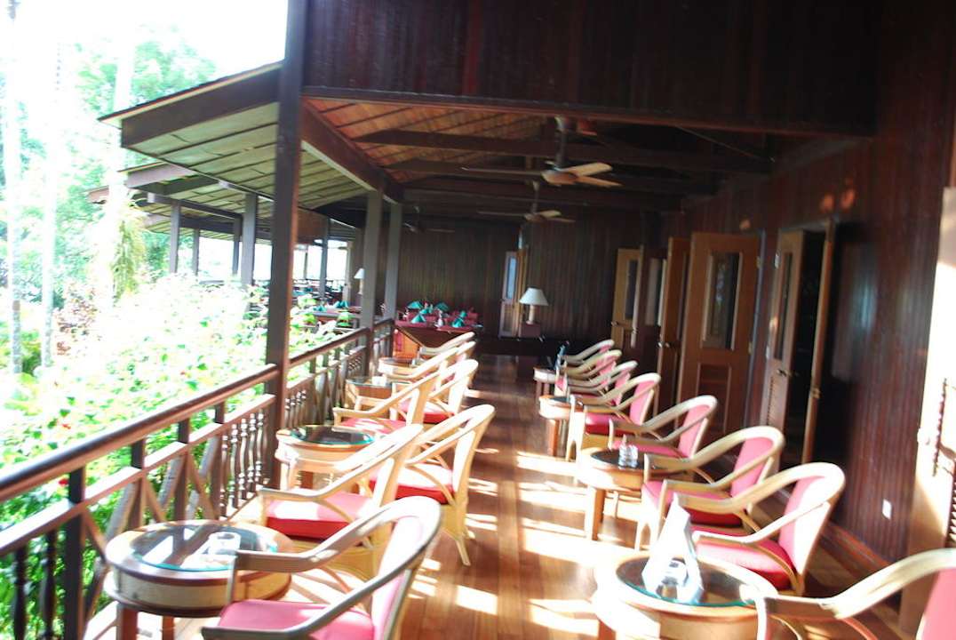 Terrasse  Aiman Batang Ai Resort & Retreat