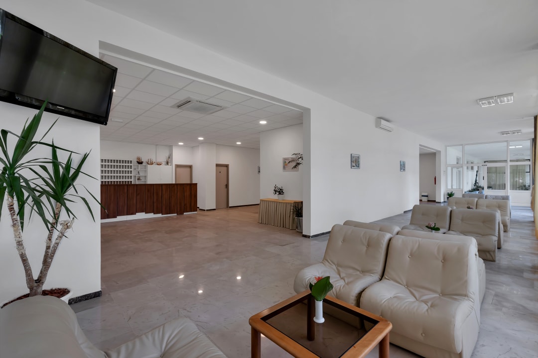 Lobby Camping & Bungalow Basko Polje