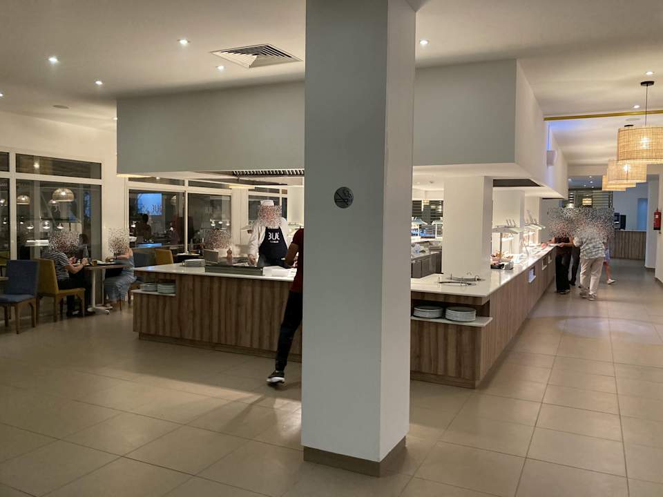 Gastro TUI BLUE Palm Beach Hammamet